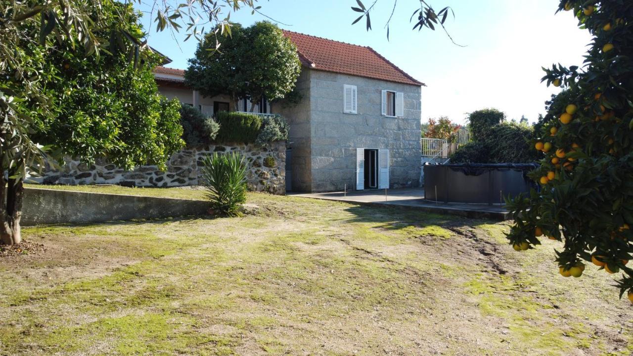 Casa Do Viso Konuk evi Oliveira do Hospital Dış mekan fotoğraf